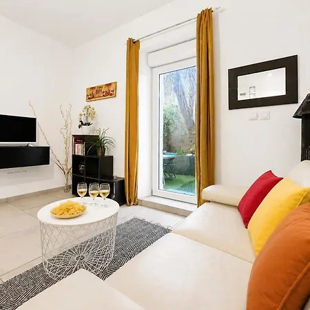 T2 Climatise Avec Jardin Prive A Centre Διαμέρισμα *
