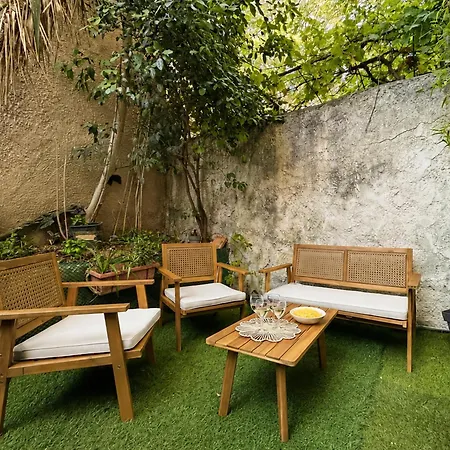 T2 Climatise Avec Jardin Prive A Centre Apartment Toulon