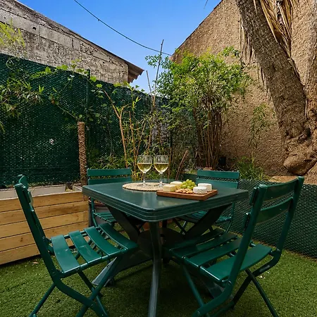 Διαμέρισμα T2 Climatise Avec Jardin Prive A Centre